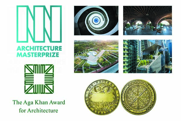 معرفی برخی از مهمترین و معتبرترین جوایز معماری